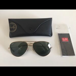 Ray-Ban Original Aviator Sunglasses